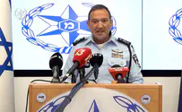 Police commissioner forbids officers from speaking with Ben-Gvir
