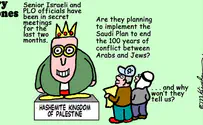 Avoid humanitarian disaster through advancing Hashemite Kingdom of Palestine plan