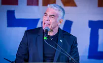 Lapid: There's no coalition or opposition on Israel's security