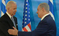 'Netanyahu will visit Washington before the end of the month'