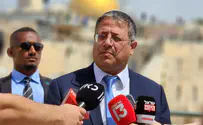 Ben Gvir warns against closing Temple Mount to Jews