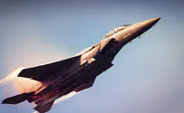 Saudi fighter jet crashes killing crew