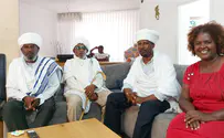 קשישי יהדות אתיופיה מספרים לדורות הבאים