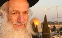 הרב זלמן קורן נגד ארגון הר הבית "בידינו"