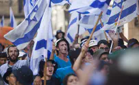 Thousands attend pro-Israel rally in Ottawa
