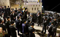 Lag Ba'omer: Mount Meron capacity expanded to 50,000