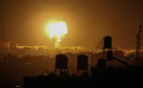 IDF strikes weapons compound, Islamic Jihad meeting point