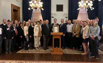 Kansas proclaims May as Jewish American Heritage Month
