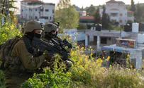 IDF eliminates terrorists behind Har Bracha shooting