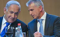 Netanyahu speaks to Mossad chief