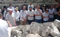 Record number of Jews visit Temple Mount during Passover