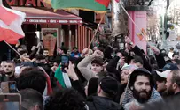 ‘Death to the Jews’ chants heard at Berlin pro-Palestinian rally