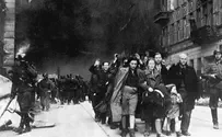 From every floor, from every window - the Warsaw Ghetto Uprising