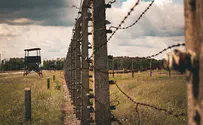 תיעוד מצמרר: סיור מצולם במחנה אושוויץ