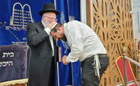 מנהל אגף הרבנים: הרב אליאב תורג'מן