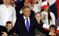 המתיחות הפוליטית בפולין בשיא