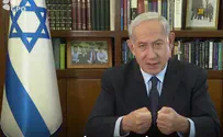 Netanyahu calls for unity on Memorial Day