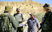 Israel Dog Unit holds joint exercise with IAF