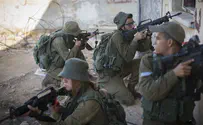 IDF survey: Declining motivation to serve in combat units