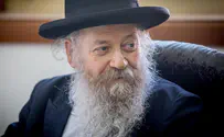Condition of renowned kabbalist deteriorates