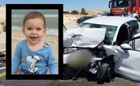 Remand of driver from accident which killed toddler extended