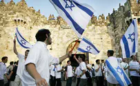 'Route of Jerusalem Day Flag March won't be changed'