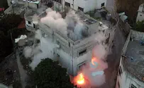 IDF demolishes homes of two terrorists