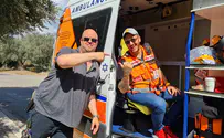Volunteer EMT overcomes disability to save lives
