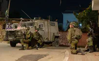IDF Central Command passes 3000 arrests