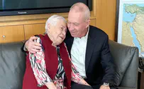 Fruma Gallant, mother of Israel's Defense Min., passes away