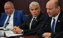 Bennett, Lapid, Liberman offered NIS 1 billion to haredim
