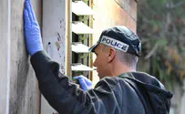 צפו: המשטרה מאתרת סמים בביוב