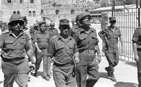 Upcoming dramatic film ‘Jerusalem 67’ chronicles Six-Day War