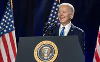 Biden campaign set for record-breaking ad budget.