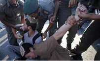 שוחררו שני העצורים מההפגנות אמש בירושלים