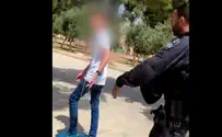 Jew arrested on Temple Mount for criticizing police officer