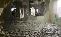 IDF demolishes home of top Hamas terrorist Saleh al-Arouri