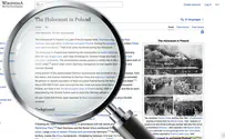 Wikipedia decision on Holocaust articles 'misses the mark'