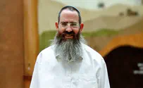 הרב אברהם יצחק שוורץ נבחר לרב קרית ארבע