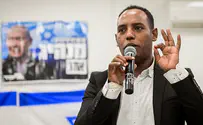 גדי יברקן ימונה לקונסול כבוד של אתיופיה