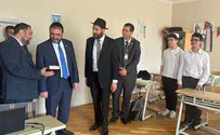 הממשלה תקים מרכז יהודי רב תכליתי בבאקו