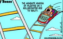 Rollercoaster ride to reality for Hashemite Kingdom of Palestine