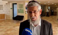 'Torah scholars must join compulsory war'