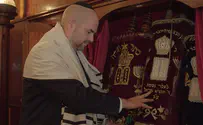 Ohana in Moroccan synagogue: My father learned Zionism here