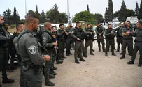 Полиция и бойцы МАГАВ арестовали 11 подозреваемых