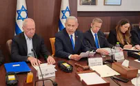 Israel will work to prevent collapse of Palestinian Authority