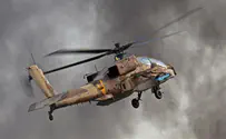 Стрельба с вертолётов в Дженине. Впервые с 2002 года 