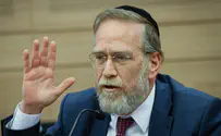Haredi MK slams Budgets Department: Salaries must be paid