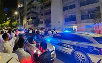 אשדוד: ירד עם סכין ואיים על תושבים חרדים