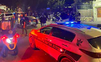 Five violent incidents in three hours in Arab cities